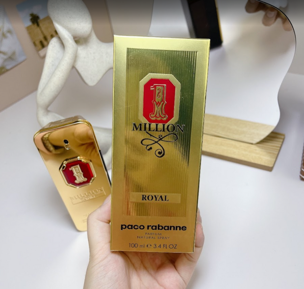 Paco Rabanne 1 Million Royal Eau de Parfum – 3.4 oz / 100 ml