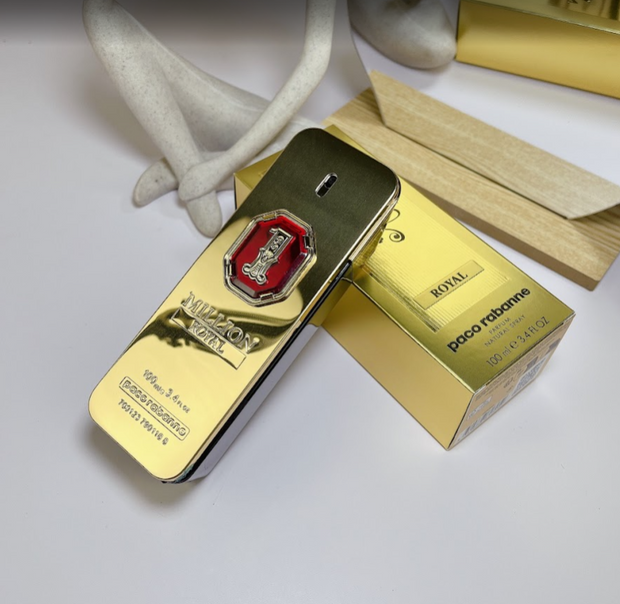 Paco Rabanne 1 Million Royal Eau de Parfum – 3.4 oz / 100 ml