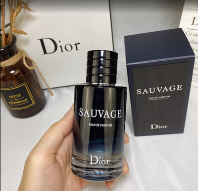 Dior Sauvage Eau de Parfum – 3.4 oz / 100 ml