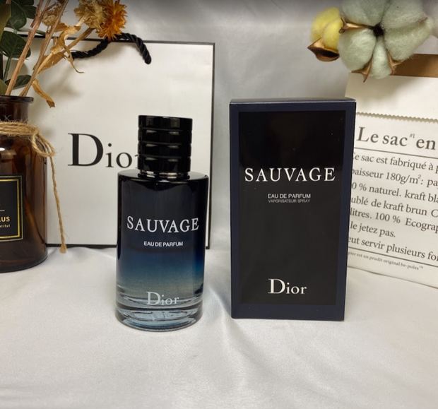 Dior Sauvage Eau de Parfum – 3.4 oz / 100 ml