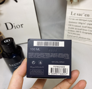 Dior Sauvage Eau de Parfum – 3.4 oz / 100 ml