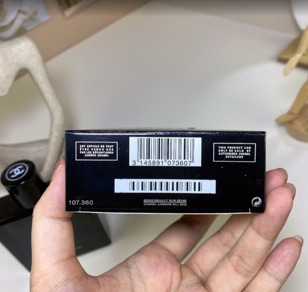 Bleu de Chanel Eau de Parfum – 3.4 oz / 100 ml