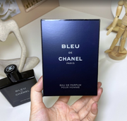 Bleu de Chanel Eau de Parfum – 3.4 oz / 100 ml