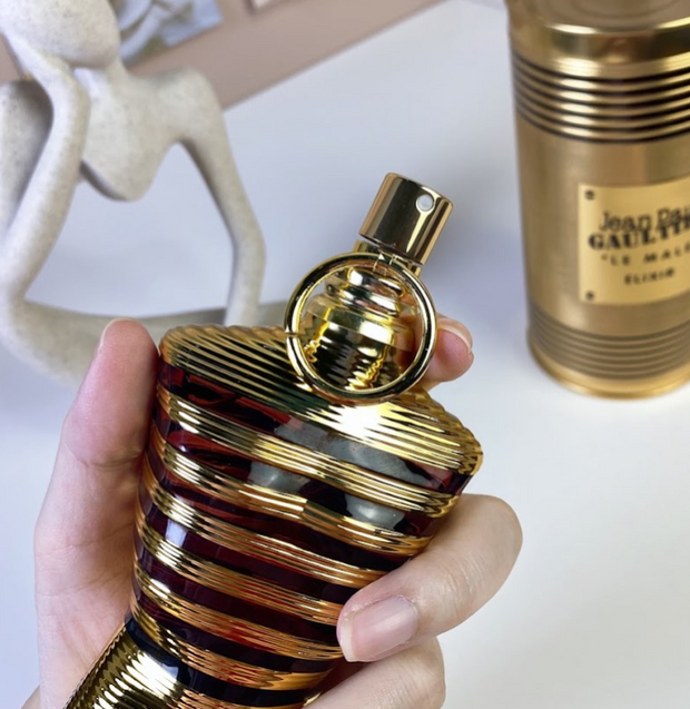 Jean Paul Gaultier Le Male Elixir Eau de Parfum – 3.4 oz / 100 ml