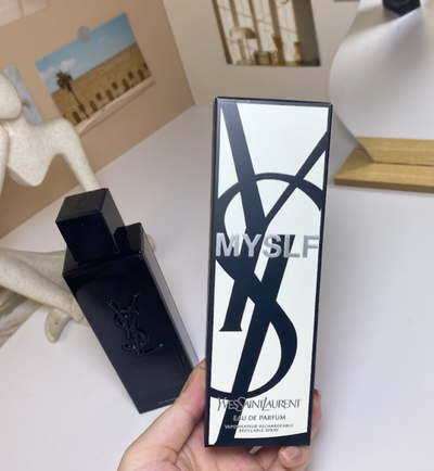 Yves Saint Laurent MYSLF Eau de Parfum – 3.4 oz / 100 ml