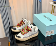 Lanvin Curb Sneakers