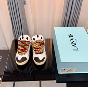 Lanvin Curb Sneakers