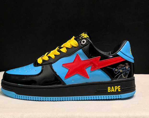 BAPE STA Low