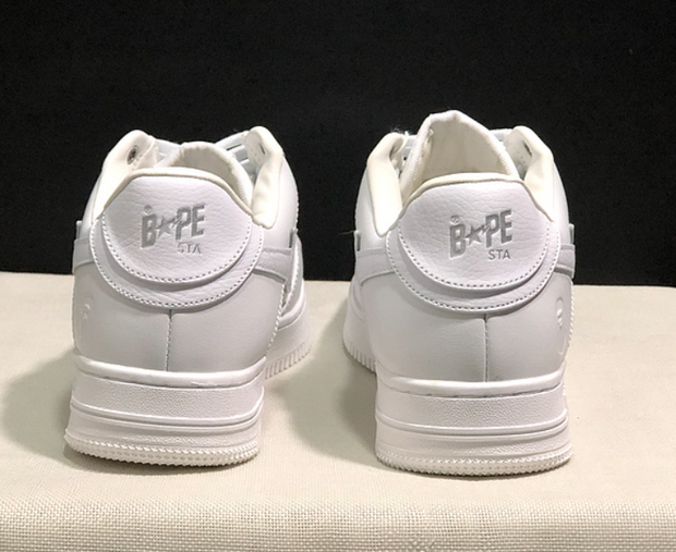BAPE STA Low