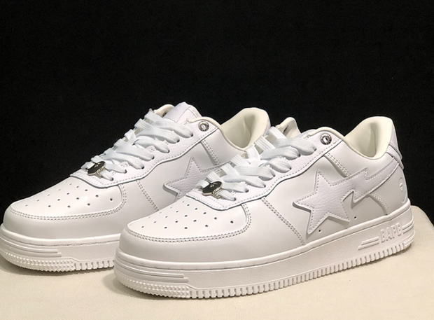 BAPE STA Low