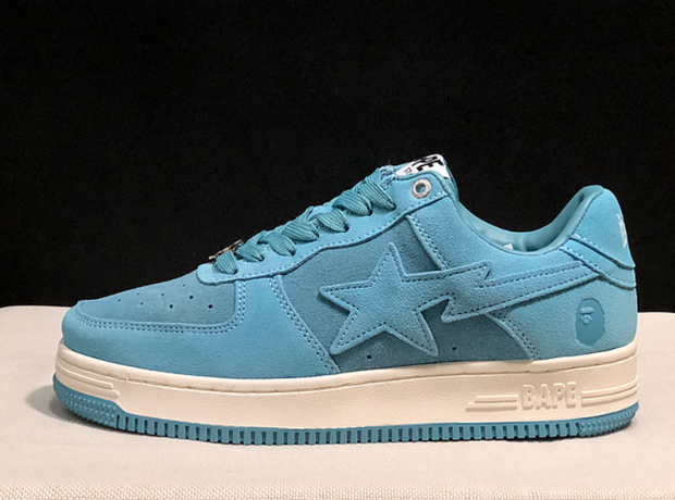 BAPE STA Low