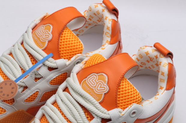 Louis Vuitton LV Trainer Sneakers
