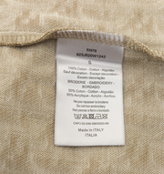Dior Oblique Monogram Mesh Shorts – Beige/Brown
