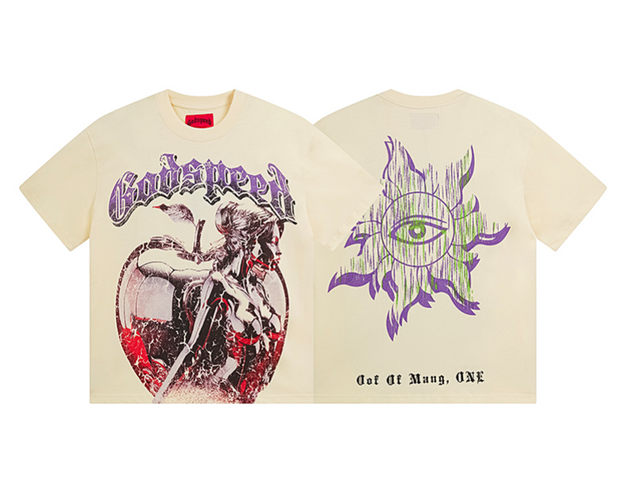 Godspeed T- Shirts