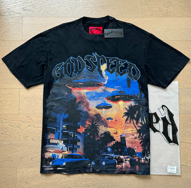 Godspeed T- Shirts