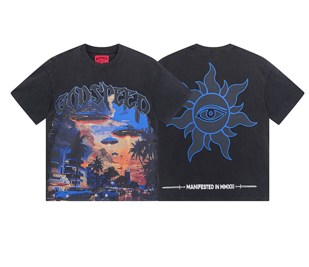Godspeed T- Shirts