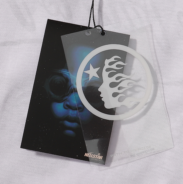Hellstar “Path to Paradise” Graphic T-Shirt – Multiple Colors