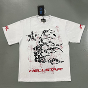 Hellstar “Path to Paradise” Graphic T-Shirt – Multiple Colors