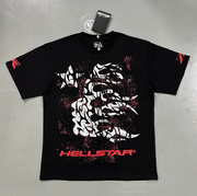 Hellstar “Path to Paradise” Graphic T-Shirt – Multiple Colors