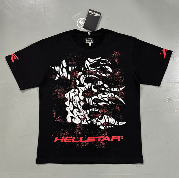 Hellstar “Path to Paradise” Graphic T-Shirt – Multiple Colors