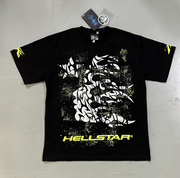 Hellstar “Path to Paradise” Graphic T-Shirt – Multiple Colors