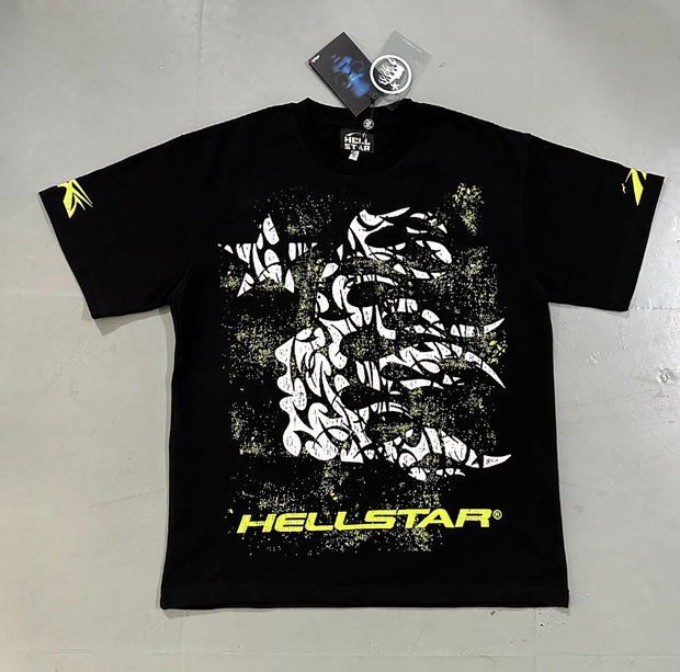 Hellstar “Path to Paradise” Graphic T-Shirt – Multiple Colors