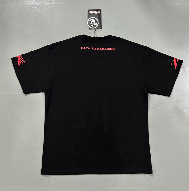 Hellstar “Path to Paradise” Graphic T-Shirt – Multiple Colors