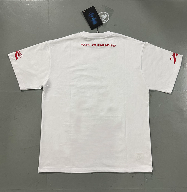 Hellstar “Path to Paradise” Graphic T-Shirt – Multiple Colors