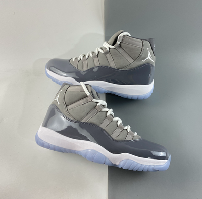 Air Jordan 11 Retro “Cool Grey” (2021)