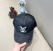 Louis Vuitton Monogram Camo Mesh Trucker Hat