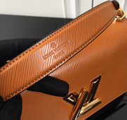 Louis Vuitton Twist MM Epi Leather Chain Bag