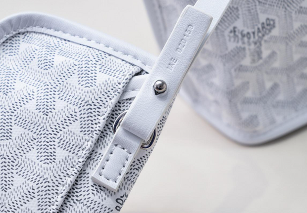 Goyard Saint Louis PM Tote Bag with Pouch