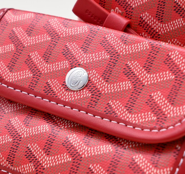 Goyard Saint Louis PM Tote Bag with Pouch